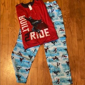 Children’s Place Pajamas